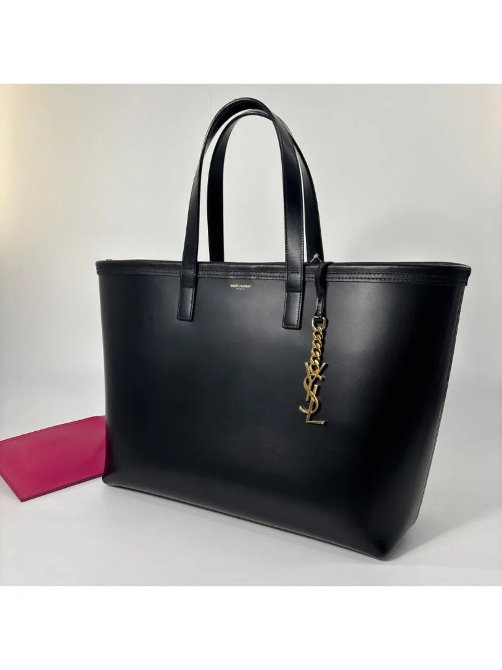 Saint Laurent Super Paris Tote Handbag